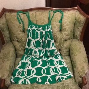 Zara summer mini dress